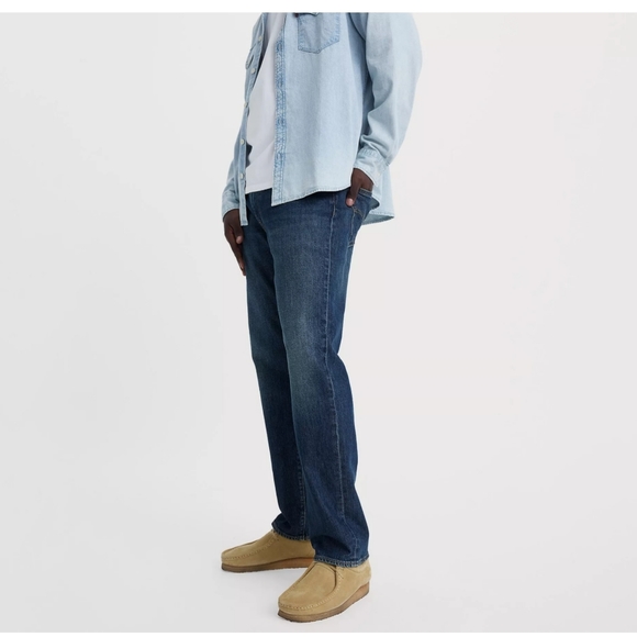 Levi signature athletic jeans - Picture 5 of 9